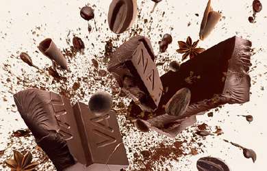 Valrhona Edelschokolade